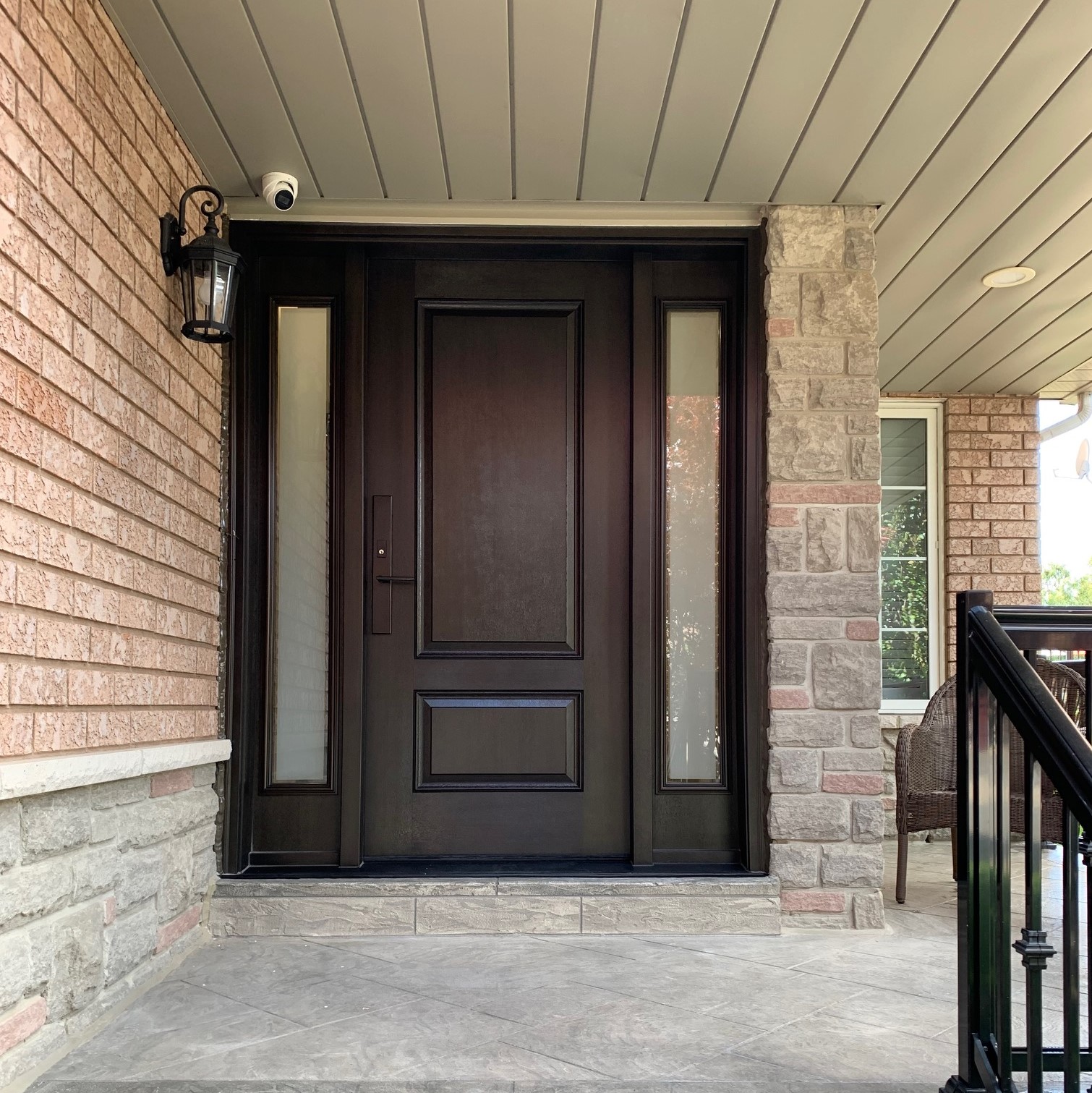 Fibreglass Doors My Custom Doors